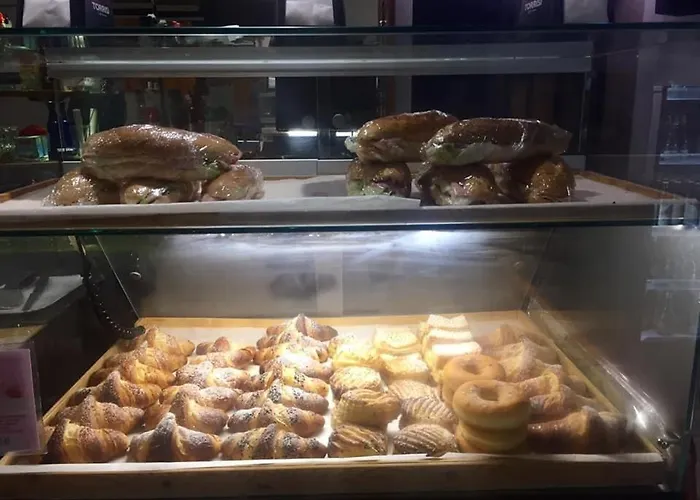 Marconi And Campobello di Licata