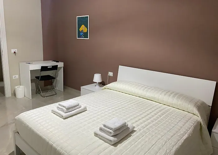 Marconi And Gæstehus Campobello di Licata