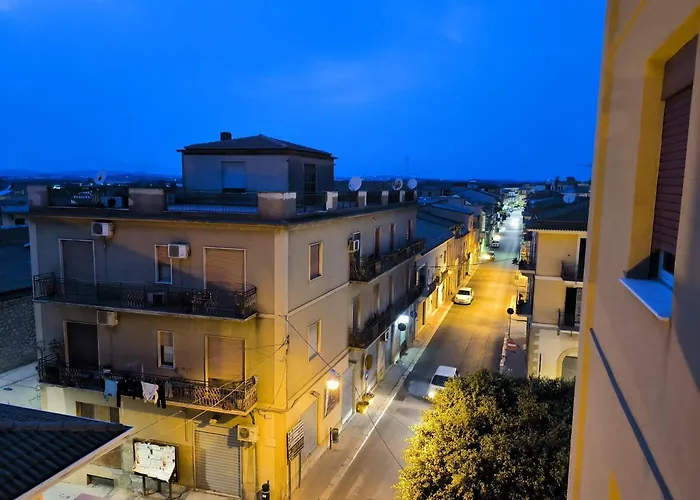 Marconi And * Campobello di Licata